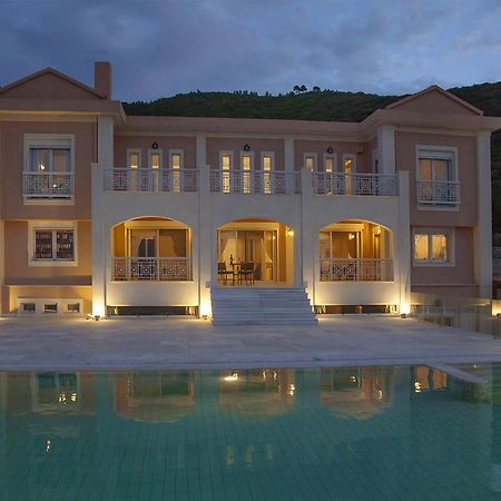 Villa Hestia Agioi Apostoloi  Exterior foto