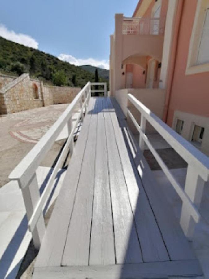 Villa Hestia Agioi Apostoloi  Exterior foto